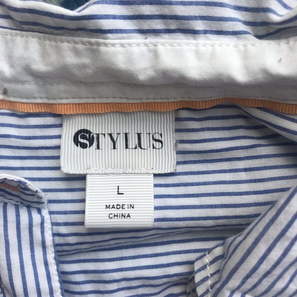 Button down blouse - Picture 2 of 2